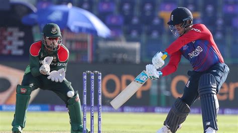 In the rain-shortened 43-overs-a-side affair at the HPCA stadium, the Proteas had to chase 246, way more than it should have after having the Dutchmen at 50 for four. . England cricket team vs bangladesh national cricket team match scorecard